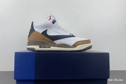 3 Scott Travis SportInspired x 347 370 “Palomino” CT8532- Air Jordan 1113